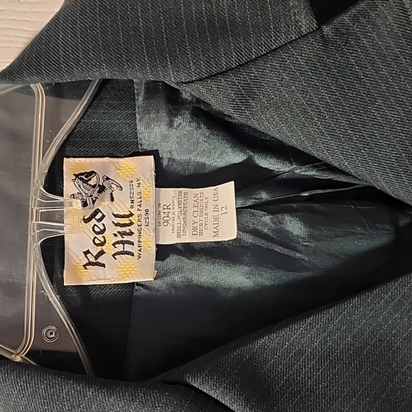 English Riding Show Jacket - Picture 2 of 6